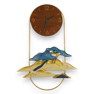 The Timeless Peaks (31 x 22 Inches)